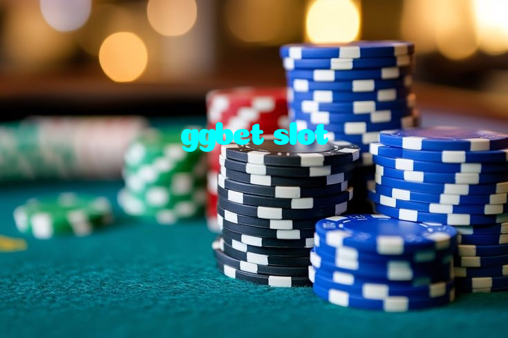 ggbet slot casino presented on mobile device in Pakistan with slots and live games
